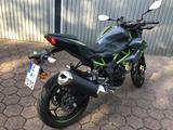 Kawasaki Z 125 - NAKED BIKE VON 126 BIS 250 CCM
