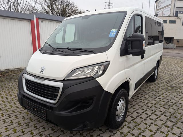 Peugeot Boxer Kombi 330 L1H1 Active BlueHDi 120 9-Sitzer