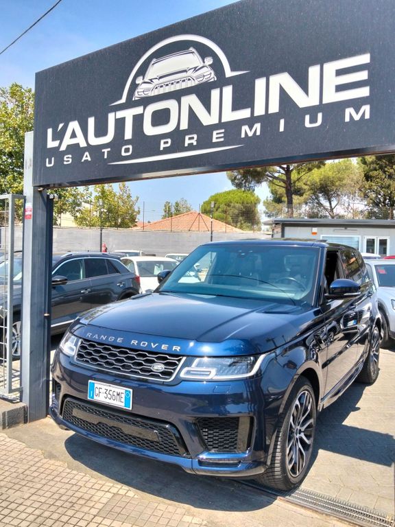 Image of Land Rover Range Rover Sport
