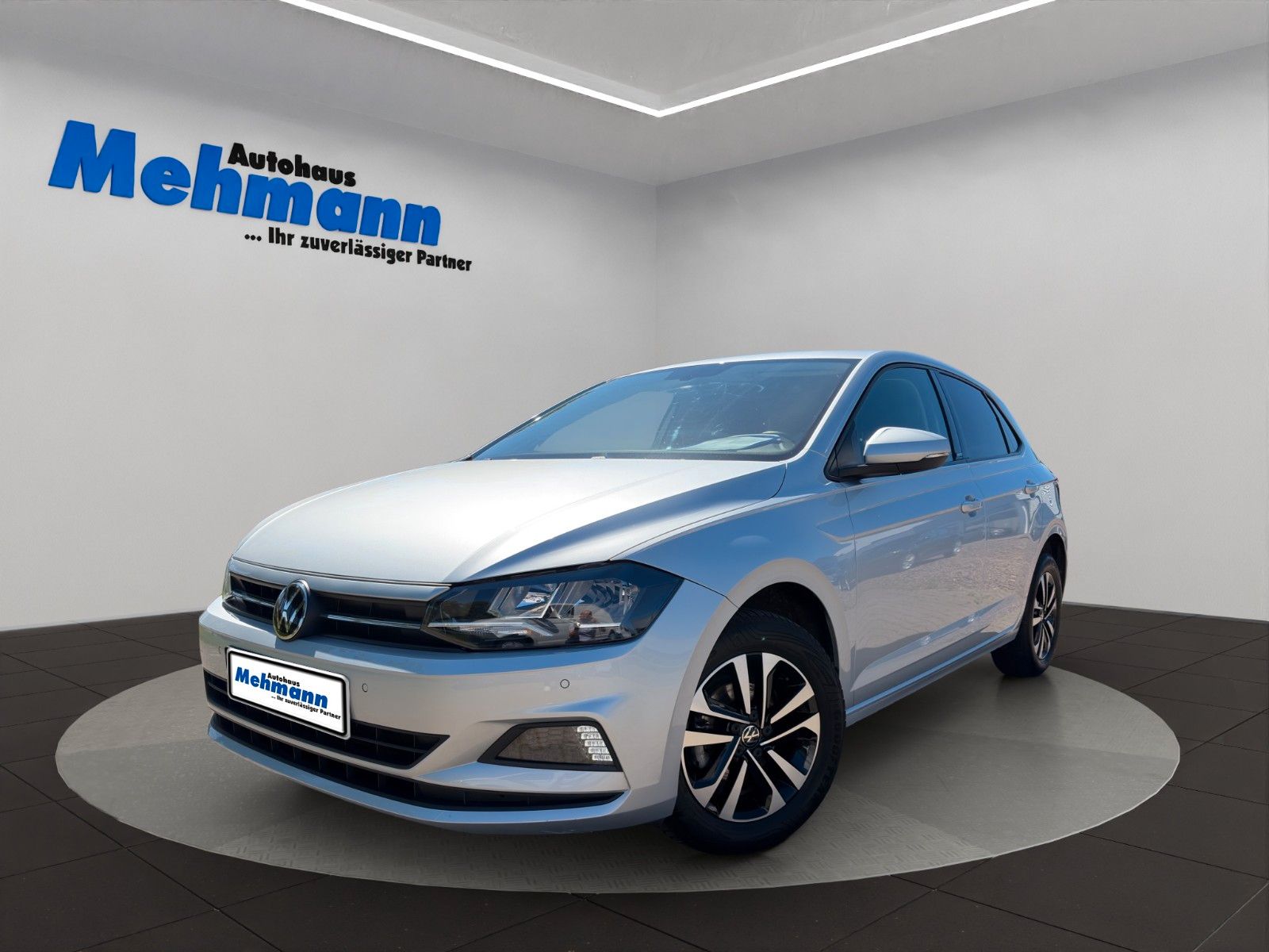 Volkswagen Polo 1.0 TSI United Navi*Shz.*SmartLink*PDC