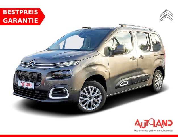 Citroën Berlingo 1.5 BlueHDi 100 Feel Klimaaut. AHK PDC