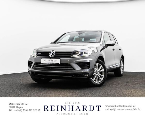 VW TOUAREG 3.0TSi HYBRID ACC/PANO/360°/AHK/DYNAUDIO
