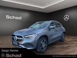 Mercedes-Benz GLA 200 PROGR+MBUX AR+LED+KAM+AHK+ASSIST+EASY-P+