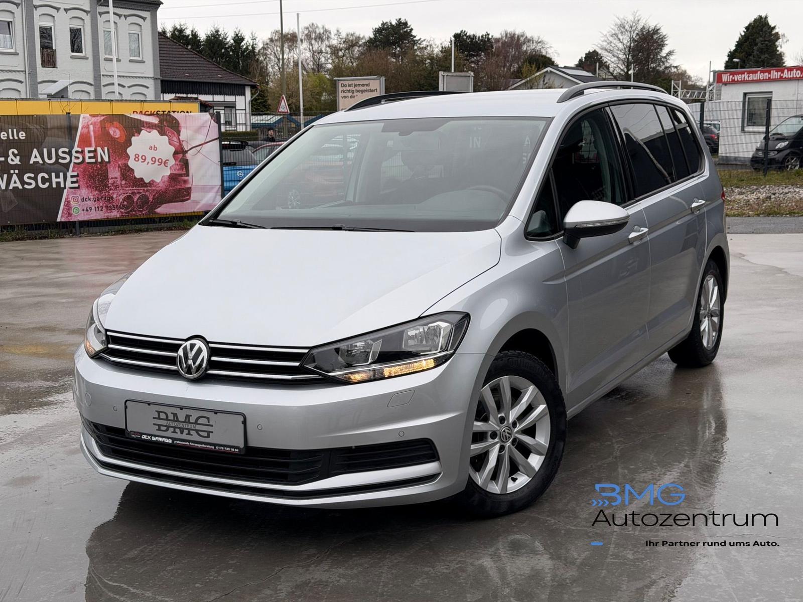 Volkswagen Touran 1.4 TSI Comfortline | AHK | PDC | SHZ