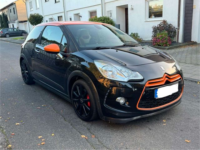 Citroën DS3 1,6 Racing * Sport Paket &Fahrbereit Citroen