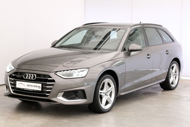 Audi A4 AVANT 40 2,0 TDI Q ADVANCED LED NAV AHK PDC S