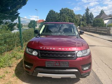Land-Rover Range Rover Sport - 3