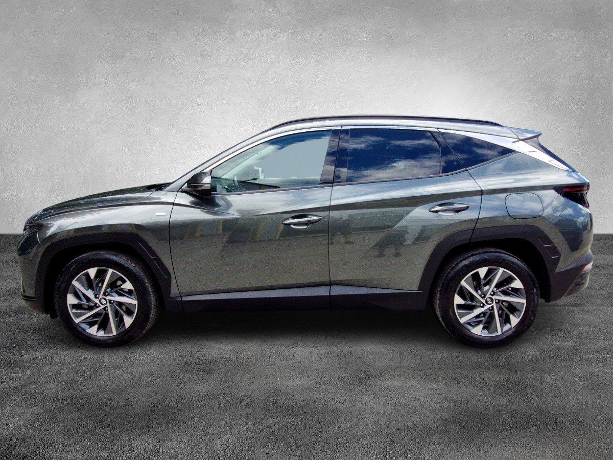 Hyundai Tucson – Bild 3