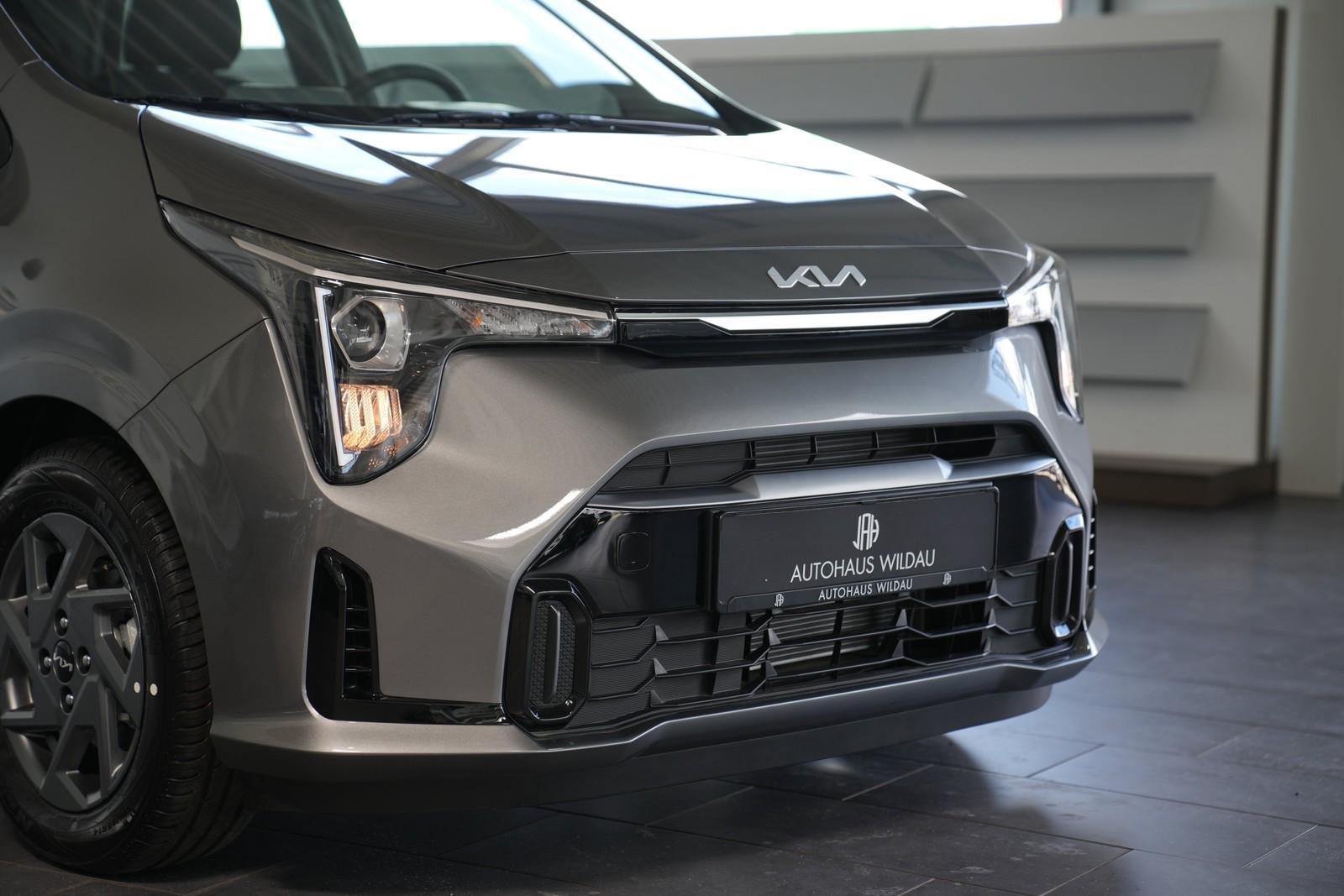Kia Picanto Vision *NAV*KAMERA*TEMP*SHZ*