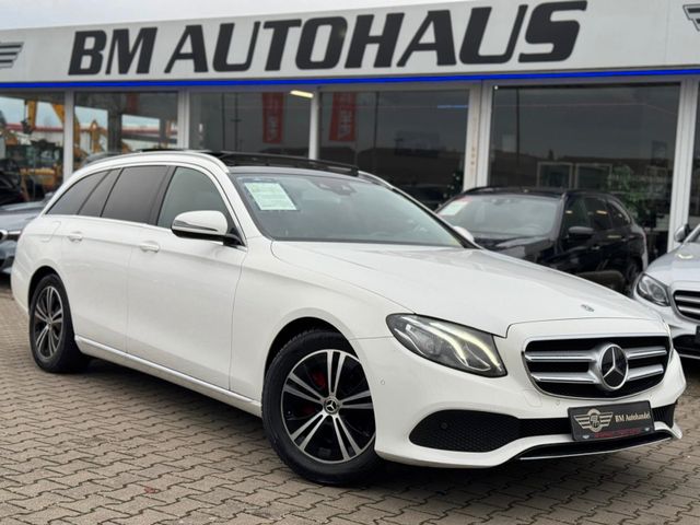 Mercedes-Benz E 220d T 9G-TRONIC"AVANTGARDE"AMBIENTE*AHK*PANO*