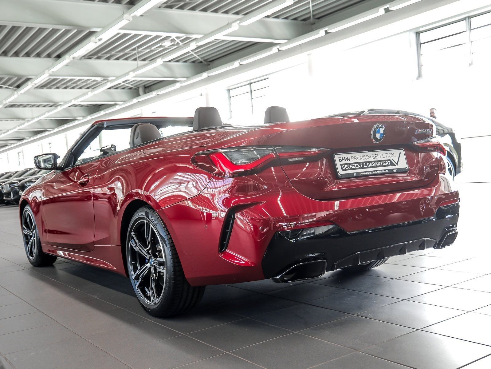 BMW M440 - Bild 7