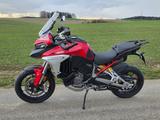 Ducati Multistrada V4 S Radar