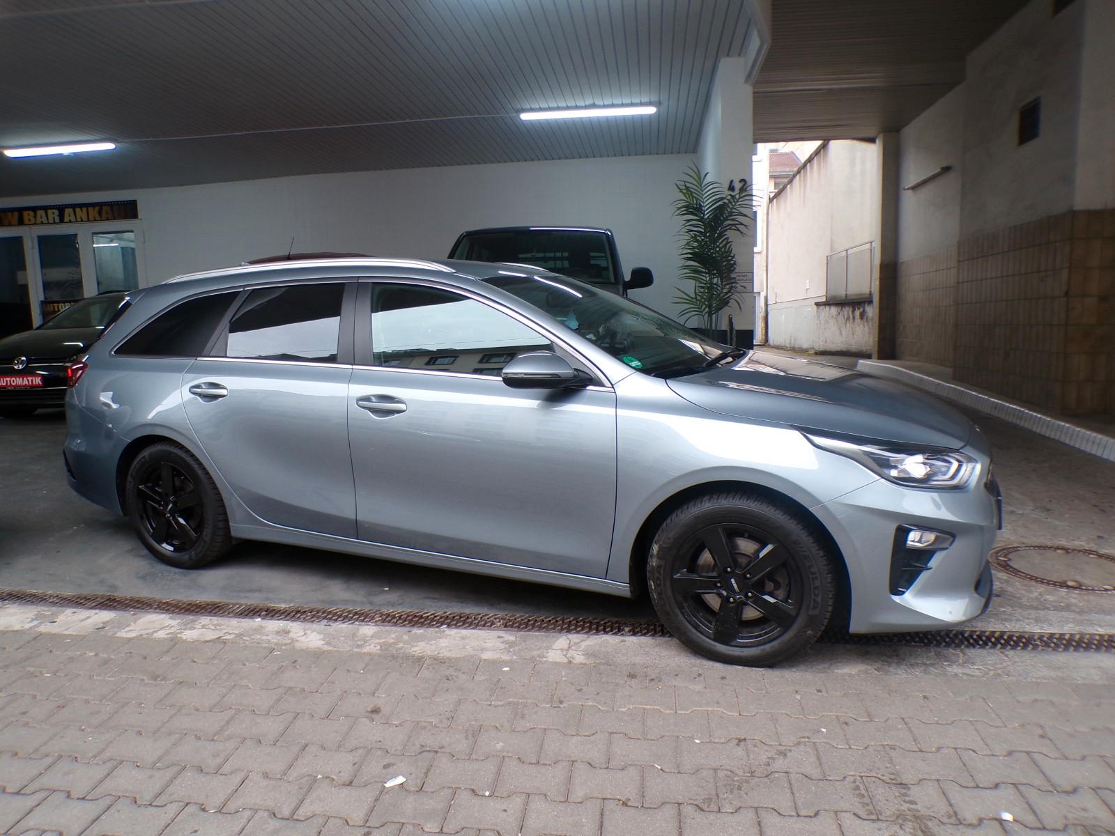 Kia Cee'd Sportswagon/Garantie/Klima/Navi/