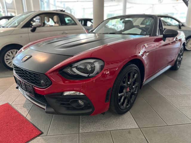 Abarth 124 Spider 1.4*Bose*Automatik*Navi*LED