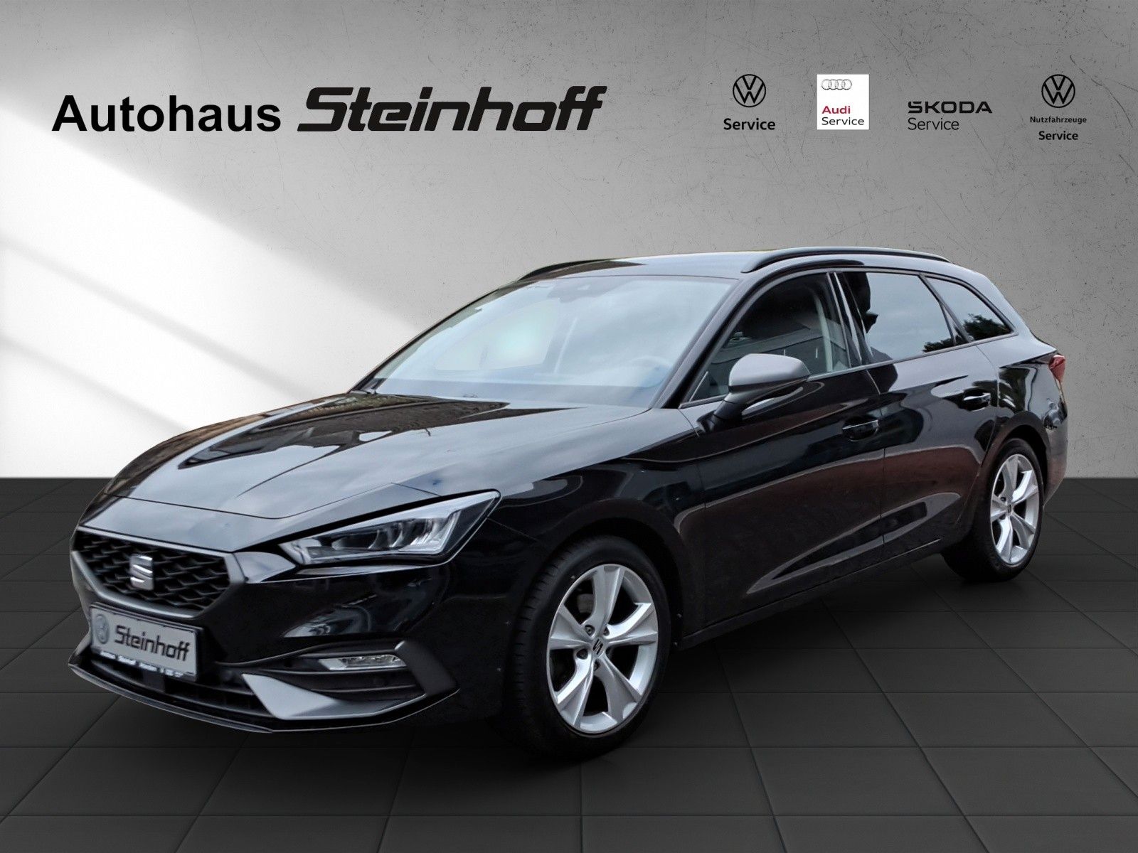 Seat Leon ST 1.5 "FR" LED,LED,APP-Conn,Winterp,AHK