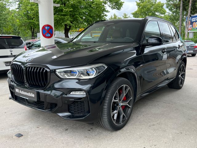 BMW X5 xDrive 40d*M-SPORT*LASER*HUD*AHK*22"ZOLL