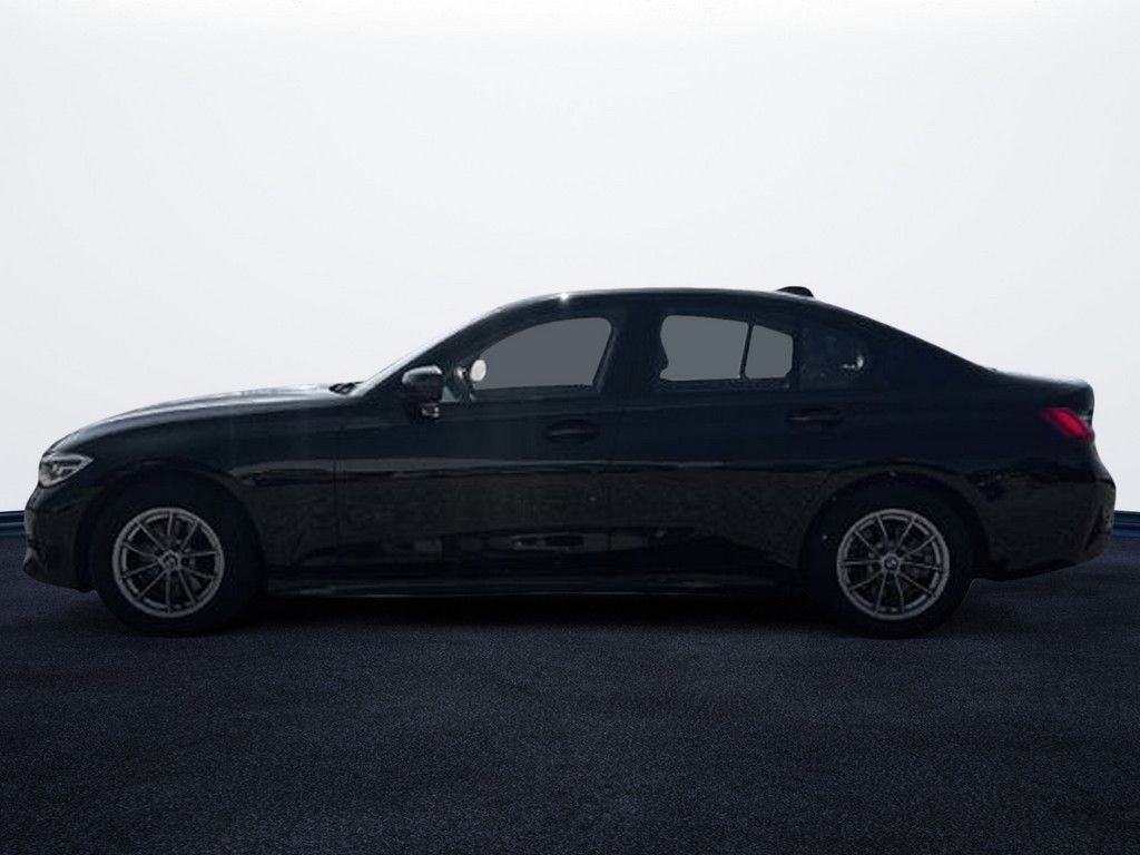 BMW 320i Lim ADVANTAGE LED NAVI HUD PDC SHZ DAB 17 foto 3