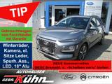 Hyundai Kona 1.0 T-GDI Premium - Navi, WR, belüf. Sitze - Hyundai KONA in Erfurt
