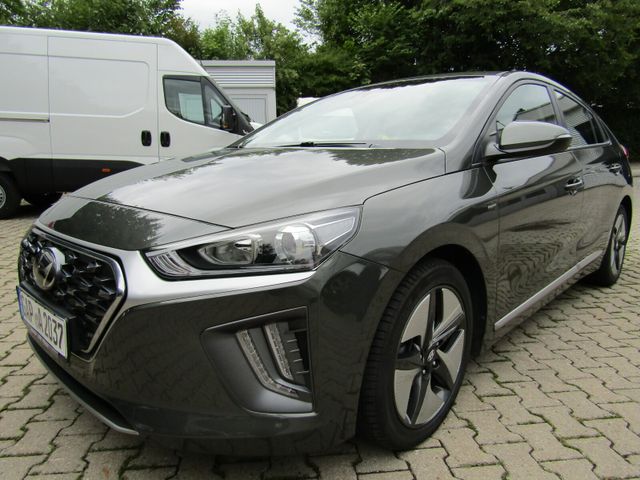 Hyundai IONIQ 1.6 GDI Trend-Paket Hybrid (EURO 6d) Autom