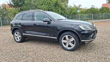 Volkswagen Touareg - 11