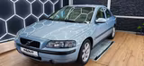 Volvo S60 1. Hand | 5-Zyl. | TÜV 08/27 | Zahriemen neu - Volvo S60: 5t