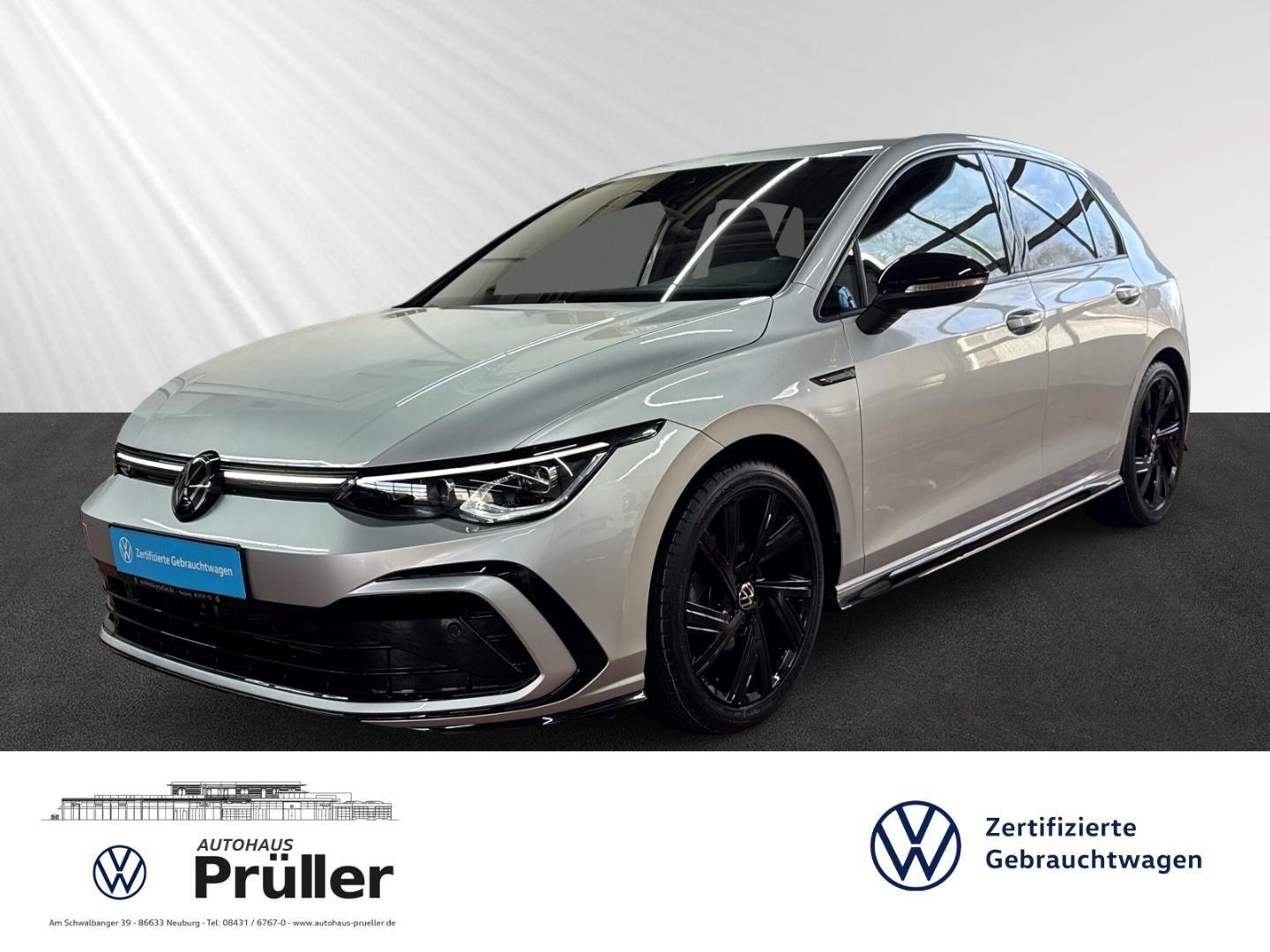 Volkswagen Golf 1.5 eTSI R-Line DSG ACC+Kamera+LED+Navi