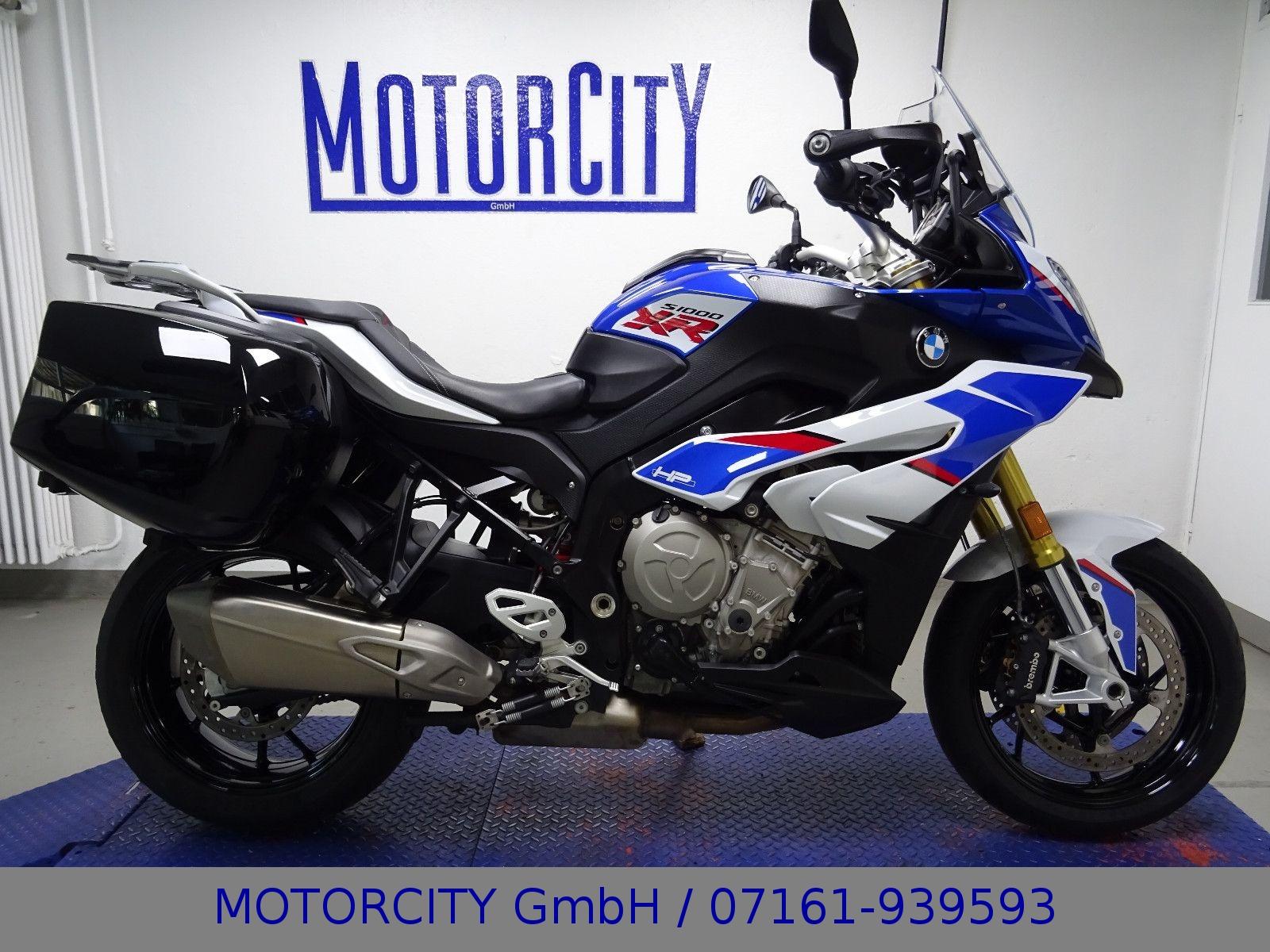 BMW S1000XR HP / Koffer / 25.039 km / Service NEU