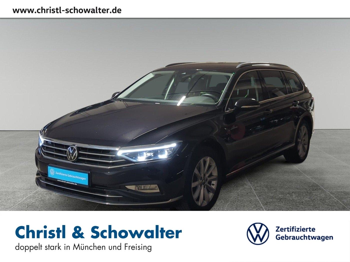Volkswagen Passat Variant 2.0 TDI DSG Elegance AHK MATRIX