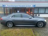 Mercedes-Benz S 580 4M AMG LINE  DRIVE PILOT  4D Soundsystem - graue Mercedes-Benz S 580