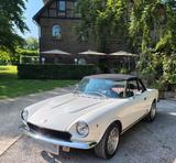 Fiat 124 Spider - Fiat aus 1982