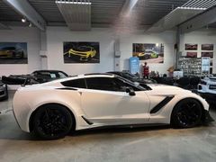 CORVETTE C7 ZR1 Coupe Automatik 1 Hand GEIGERCARS