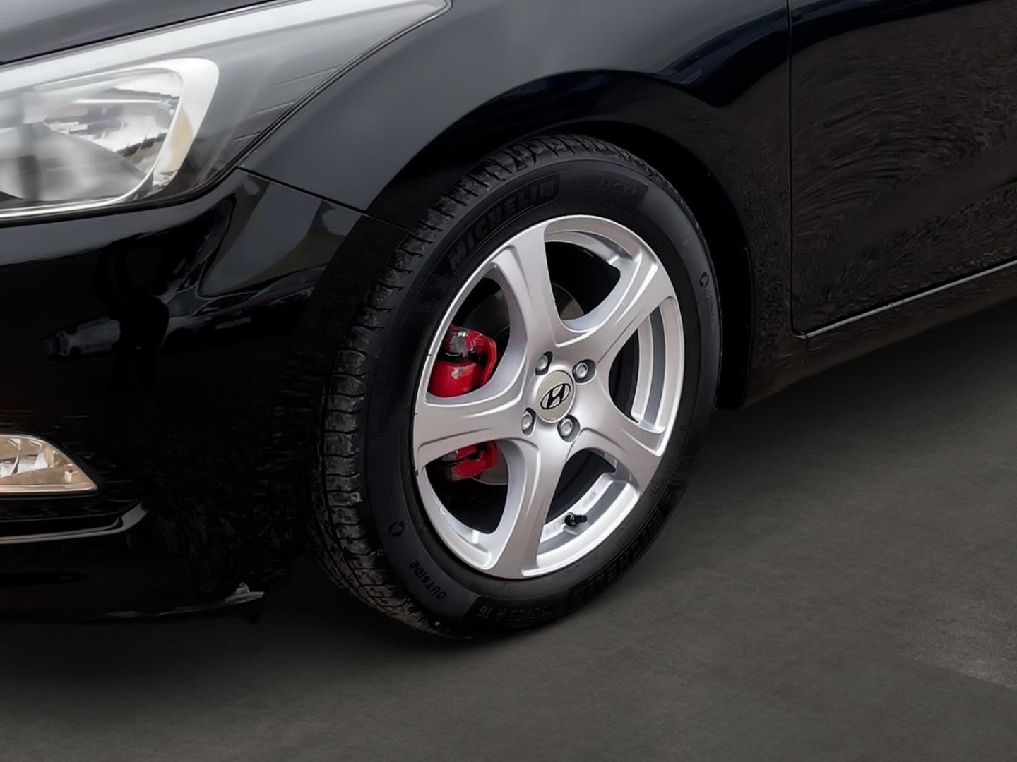 Fahrzeugabbildung Hyundai i20 1.2 Trend Sitzheizung Klima Parksensoren Alu