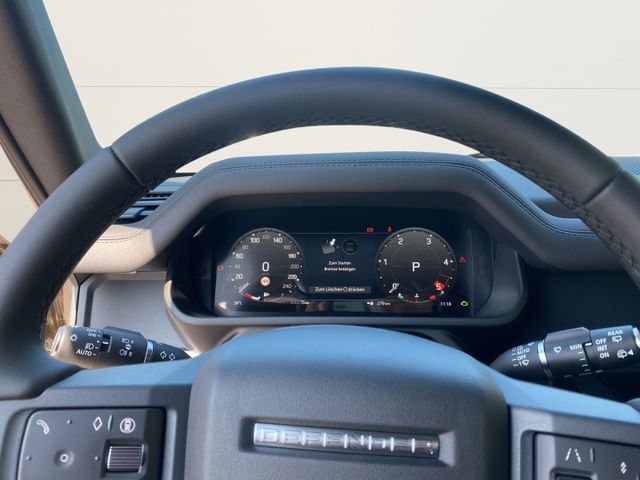 Land Rover Defender 90 D200 X-Dyn SE+ACC+Matrix+AHK+WiPa