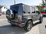 Mercedes-Benz G 63 AMG SUPERIOR Line+FONDTV+MASSAGE+STANDHEIZ. - gebrauchte Mercedes-Benz G 63 AMG aus dem Jahr 2024