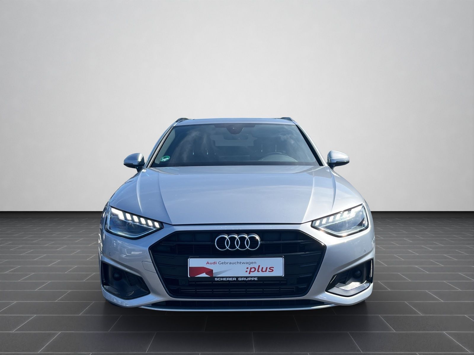 Audi A4 - Bild 6