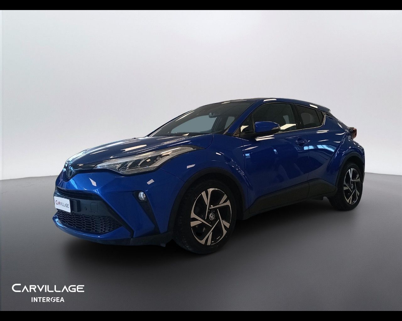 Toyota TOYOTA C-HR 1.8h Trend e-cvt