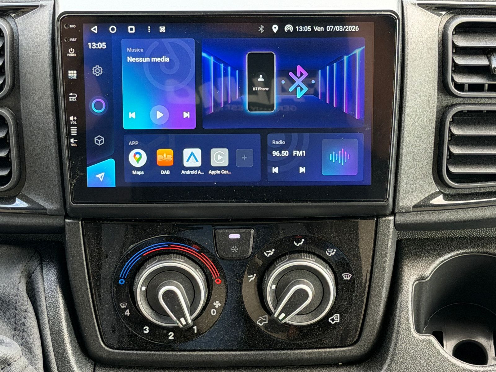 Fahrzeugabbildung XGO Dynamic 35 - Modell 2026 - neuer FIAT