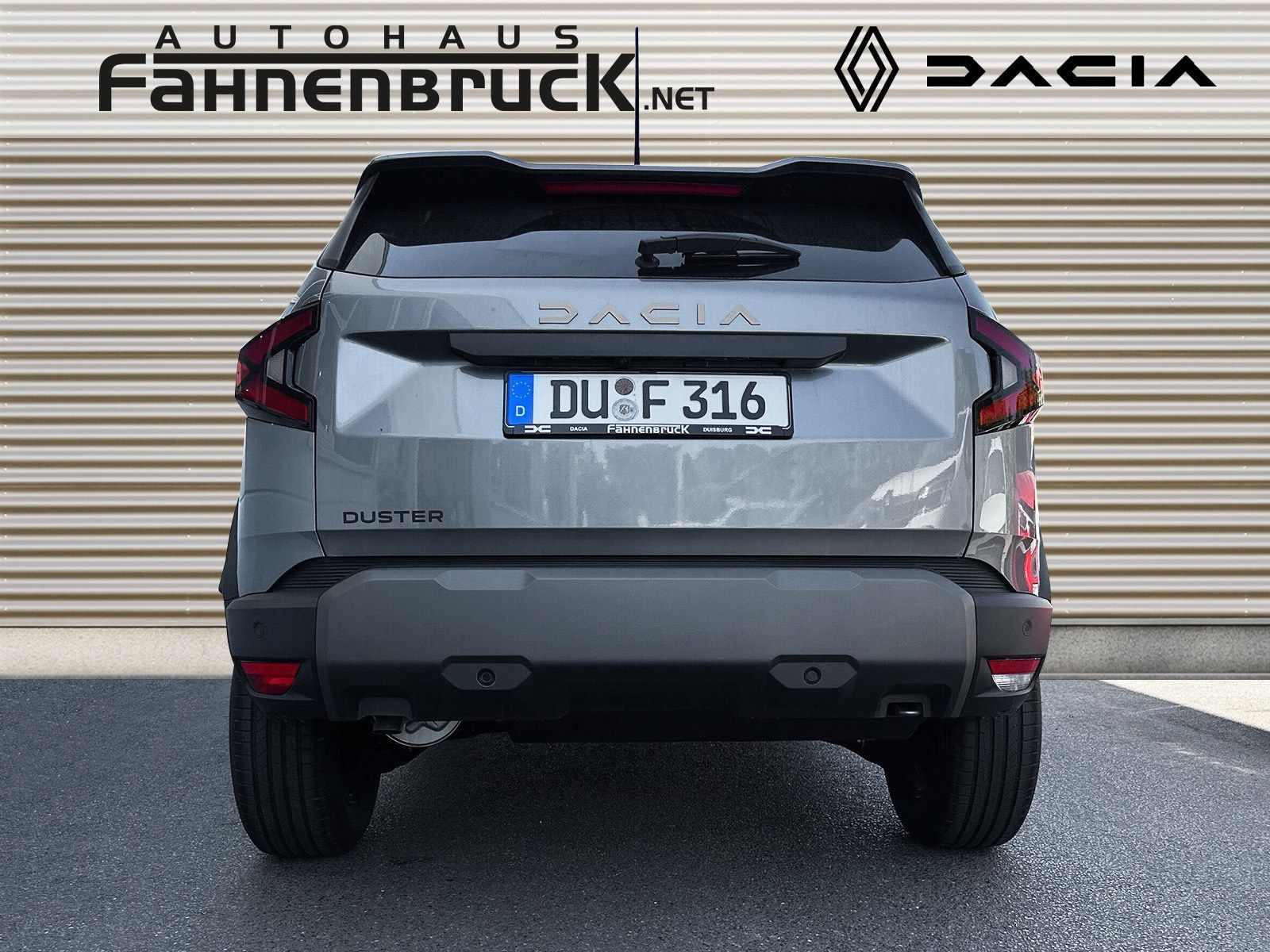 Dacia Duster - Bild 4