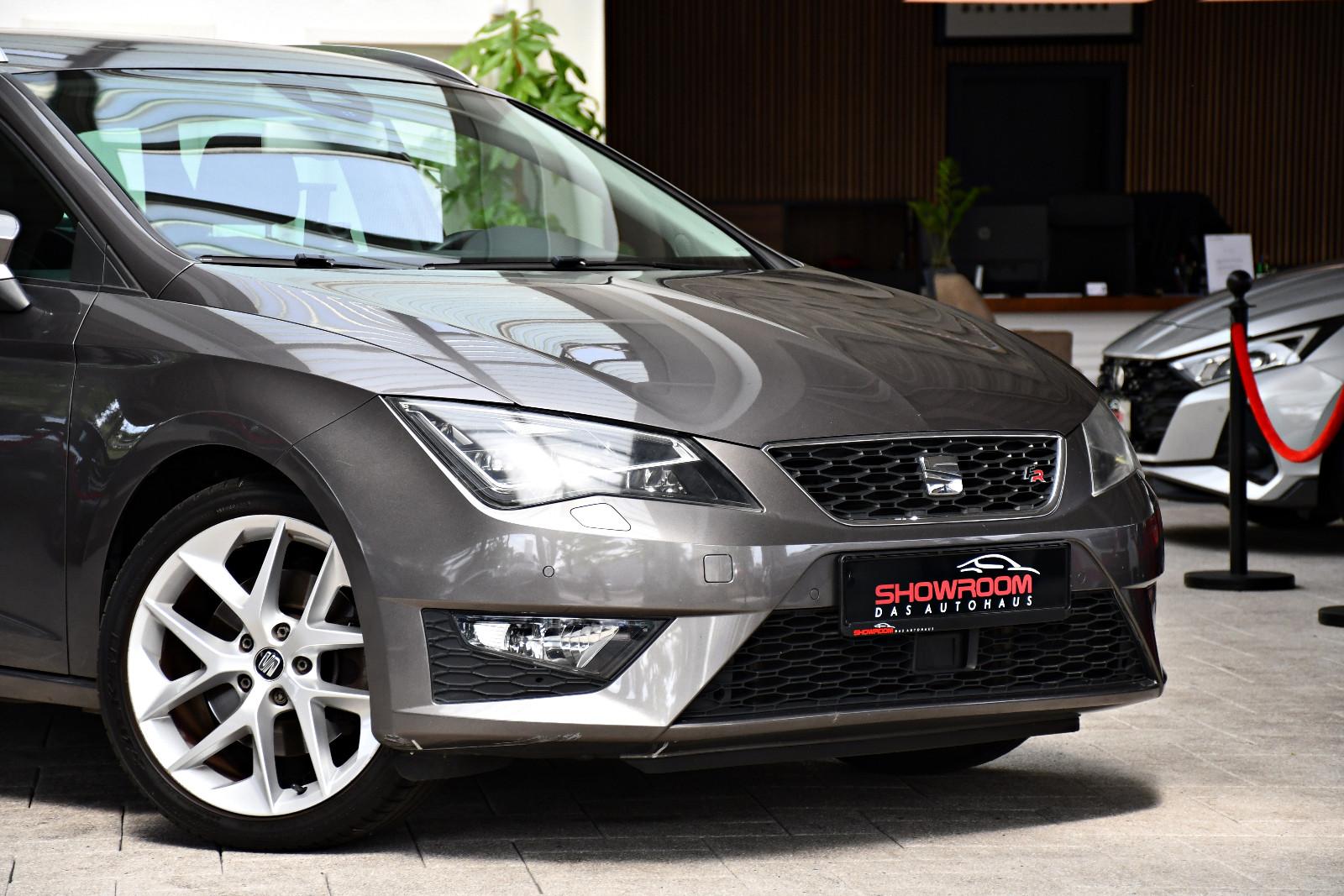SEAT Leon ST FR 1.8 TSI DSG – 180 ch – LED – Navigation - 1ère main