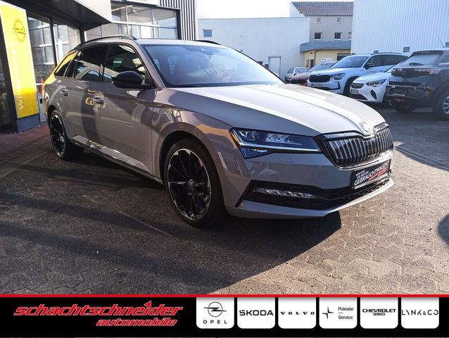 Skoda Superb Combi 1.4 TSI iV DSG Sportline