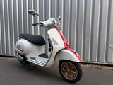 Vespa GTS 310 Super E5+ VD Sixties Replica weiß - VESPA SI