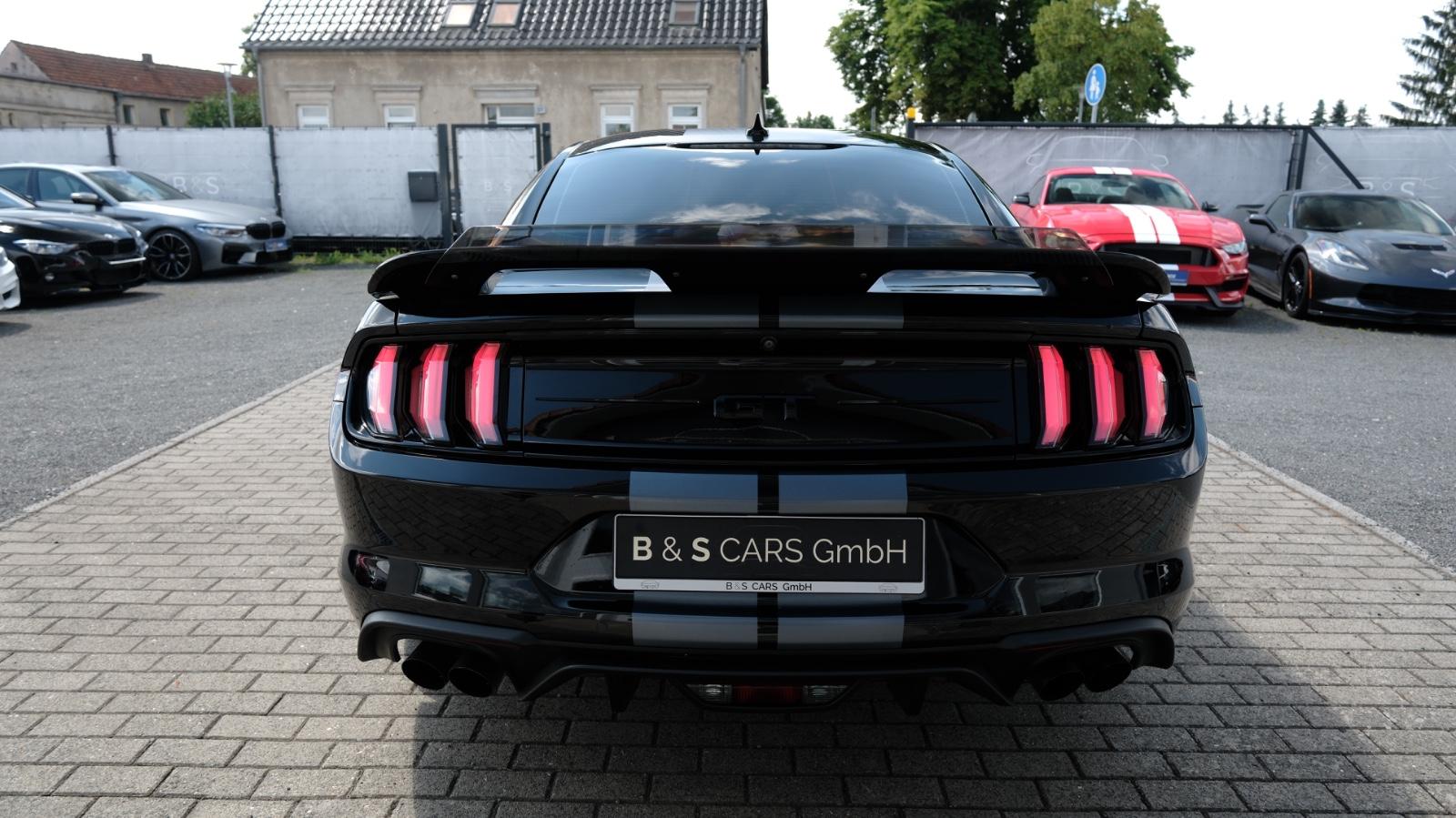 Ford Mustang 2.3 Shelby gt F.Performance GARANTIE !, миниатюра 11