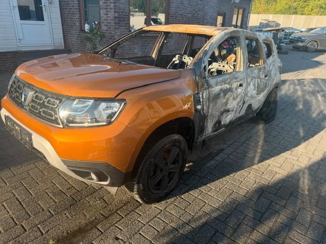 Dacia Duster II Celebration 4WD