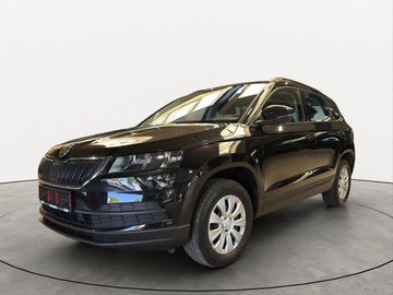 Skoda Karoq - 1