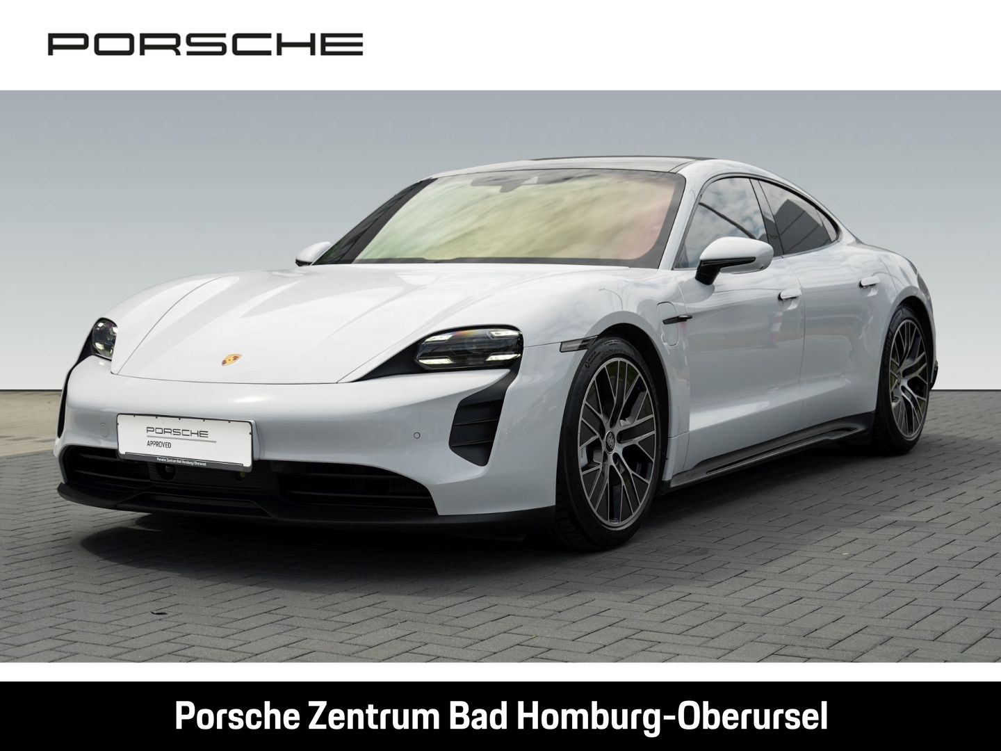 PORSCHE Taycan 4S Nachtsicht InnoDrive HA-Lenkung PDCC