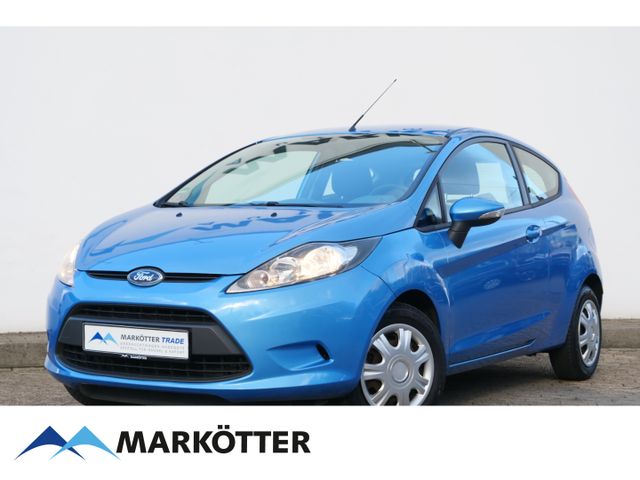 Ford Fiesta 1.25 Trend /HU 09.2026/AUX-In/