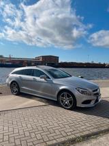 Mercedes-Benz Mercedes CLS 350d 4 Matic Shootingbrake - Mercedes-Benz CLS 350: Kombi