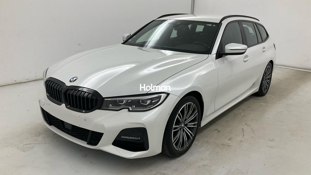 Image of BMW 320