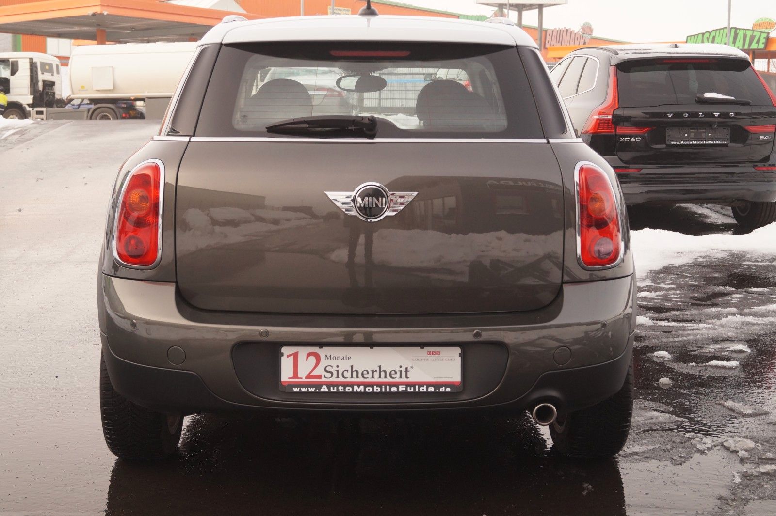 Fahrzeugabbildung MINI COOPER Countryman Cooper *TÜV neu + Garantie