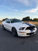 Ford Mustang Shelby GT500 mit Wertgutachten - Ford Mustang: 500gt Shelby